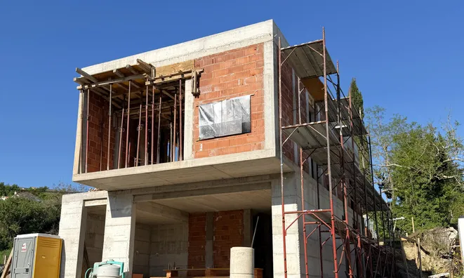 Недвижимость Дом на Бошамарине Объект Б: 12