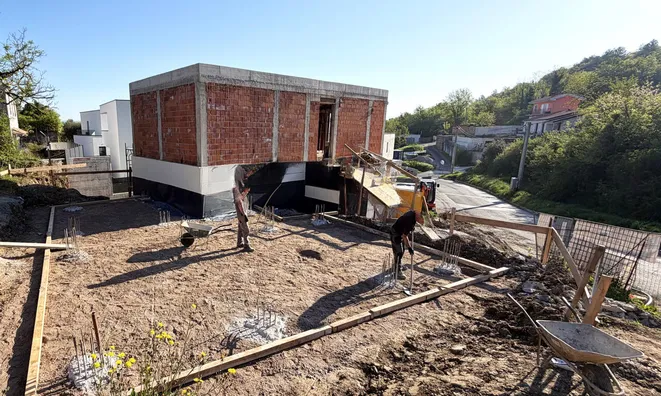 Недвижимость Дом на Бошамарине Объект Б: 15