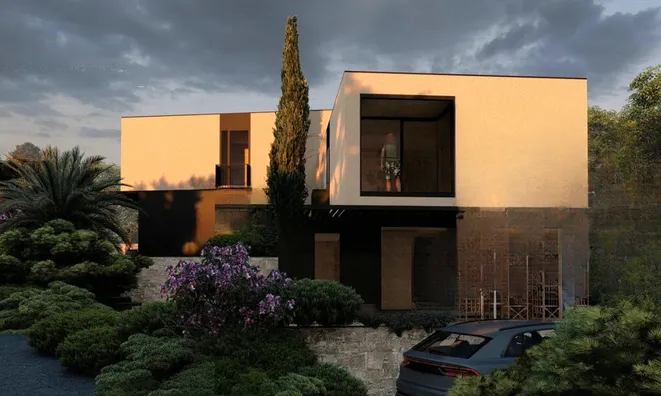 Недвижимость Дом на две семьи Бошамарин: 2