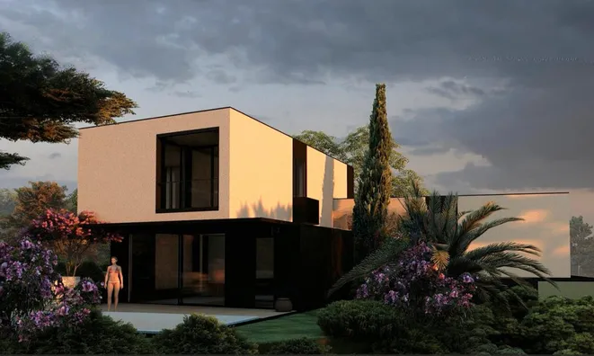 Недвижимость Дом на две семьи Бошамарин: 6