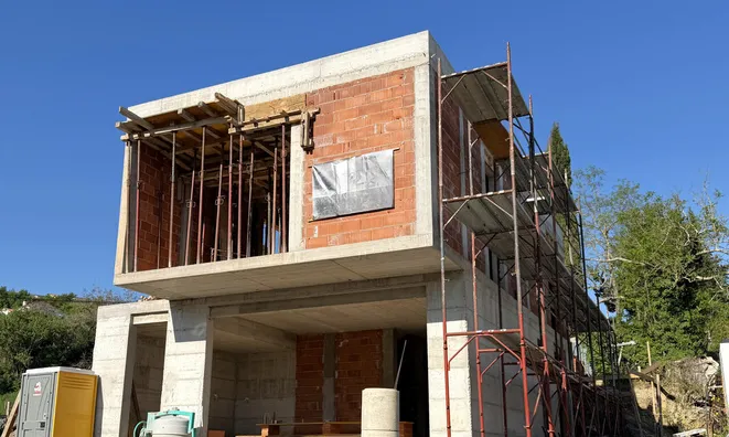 Недвижимость Дом на две семьи Бошамарин: 11