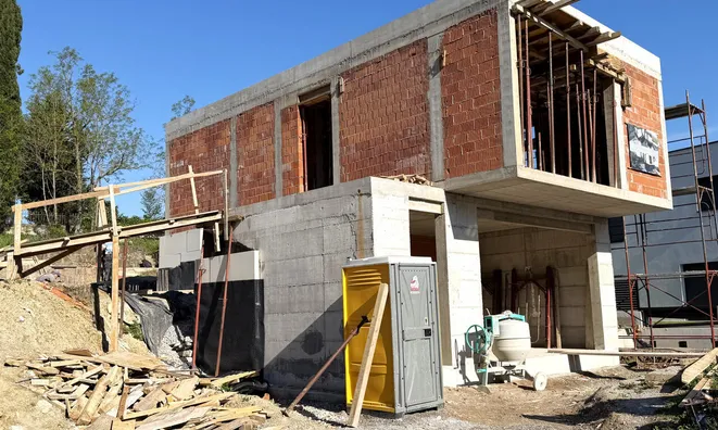 Недвижимость Дом на две семьи Бошамарин: 12