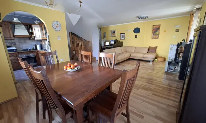 Недвижимость Дом с террасой Новый Копер: 3