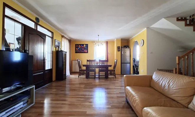 Недвижимость Дом с террасой Новый Копер: 4