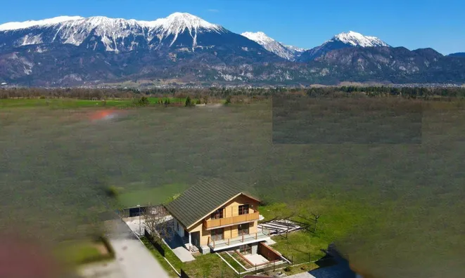 Недвижимость Дом в начале Бледа: 29