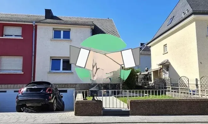 Недвижимость Detached house 2 bedrooms for sale in Esch-sur-Alzette: 1