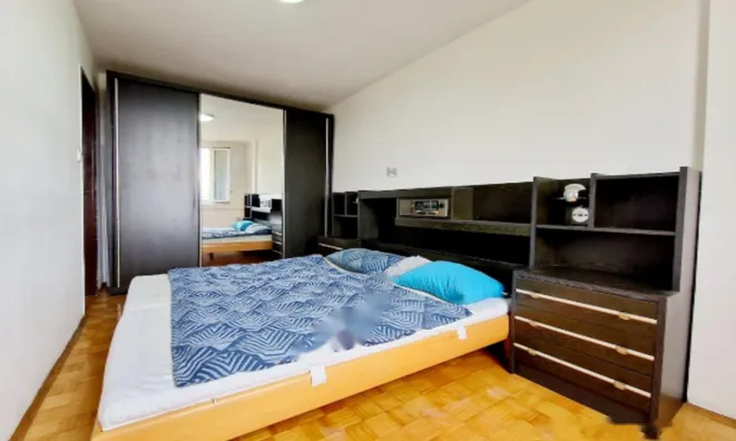 Недвижимость Трехкомнатная квартира в Шишке: 13