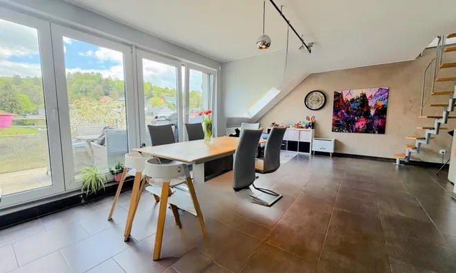 Недвижимость Duplex 3 bedrooms for sale in Tetange: 2