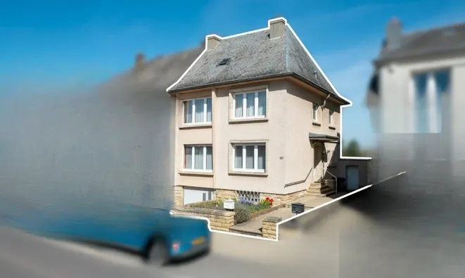 Недвижимость Detached house 3 bedrooms for sale in Bettembourg: 1