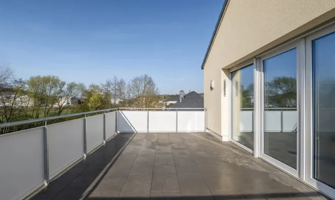 Недвижимость Penthouse 2 bedrooms for sale in Wecker: 3