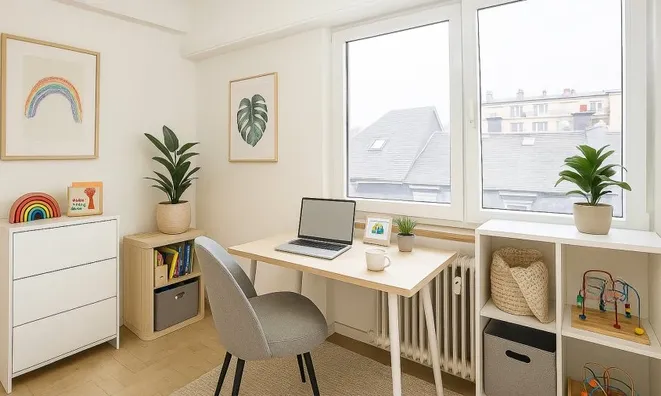 Недвижимость Apartment 2 bedrooms for sale in Luxembourg-Bonnevoie: 4