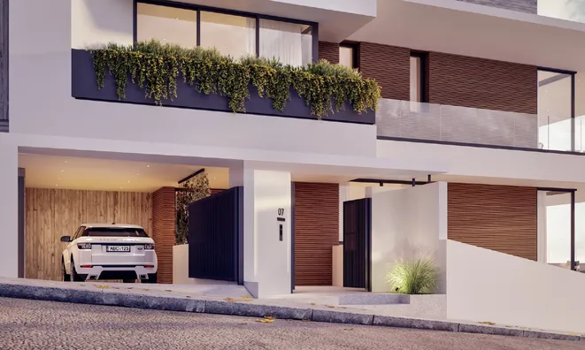 Недвижимость 4+2 Bedroom Villa For sale in Germasogeia, Limassol: 7