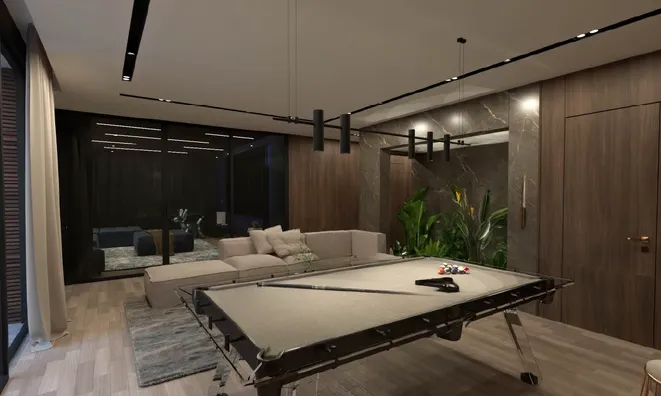 Недвижимость 4+2 Bedroom Villa For sale in Germasogeia, Limassol: 8