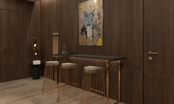 Недвижимость 4+2 Bedroom Villa For sale in Germasogeia, Limassol: 9