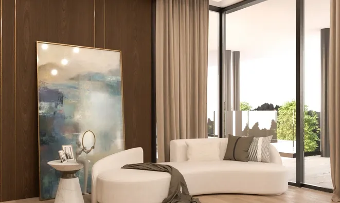 Недвижимость 4+2 Bedroom Villa For sale in Germasogeia, Limassol: 16