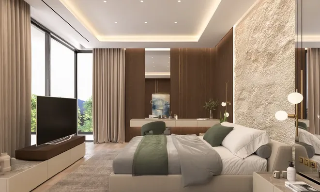 Недвижимость 4+2 Bedroom Villa For sale in Germasogeia, Limassol: 17