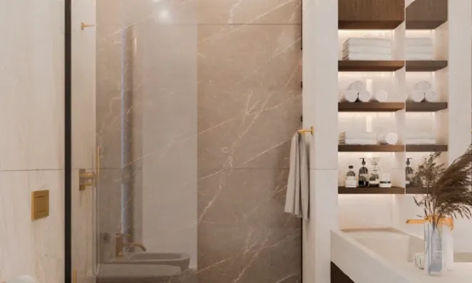 Недвижимость 4+2 Bedroom Villa For sale in Germasogeia, Limassol: 19