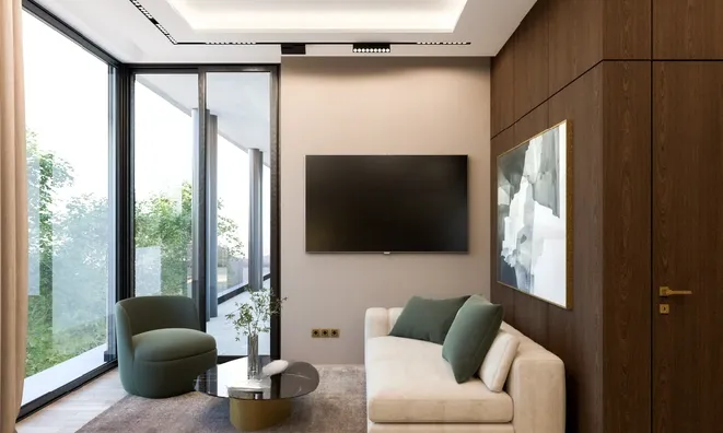 Недвижимость 4+2 Bedroom Villa For sale in Germasogeia, Limassol: 21