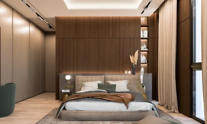 Недвижимость 4+2 Bedroom Villa For sale in Germasogeia, Limassol: 22