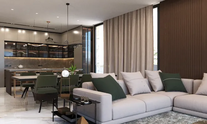 Недвижимость 4+2 Bedroom Villa For sale in Germasogeia, Limassol: 23