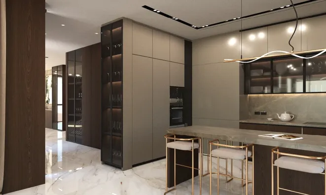 Недвижимость 4+2 Bedroom Villa For sale in Germasogeia, Limassol: 24