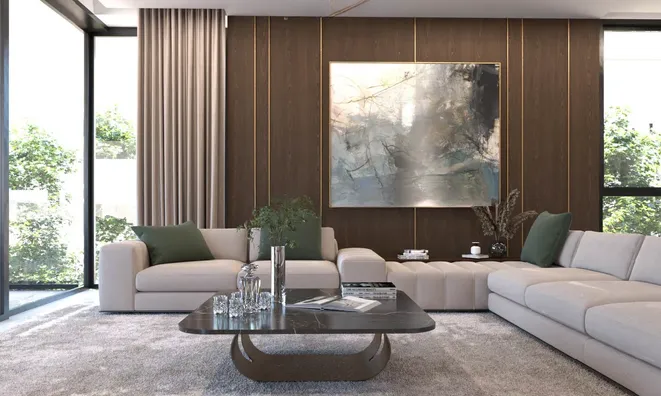 Недвижимость 4+2 Bedroom Villa For sale in Germasogeia, Limassol: 27