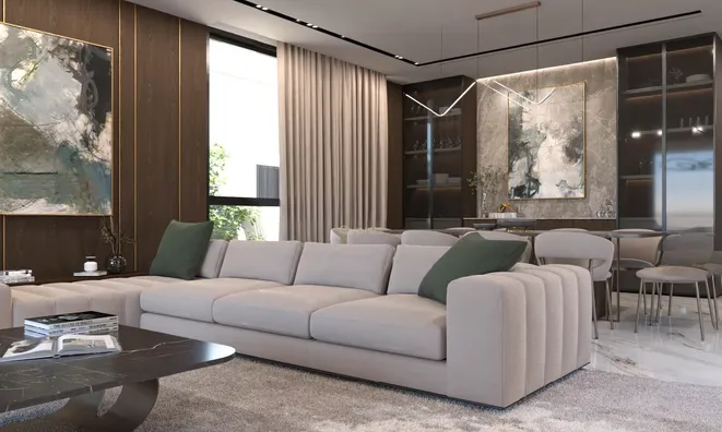 Недвижимость 4+2 Bedroom Villa For sale in Germasogeia, Limassol: 28