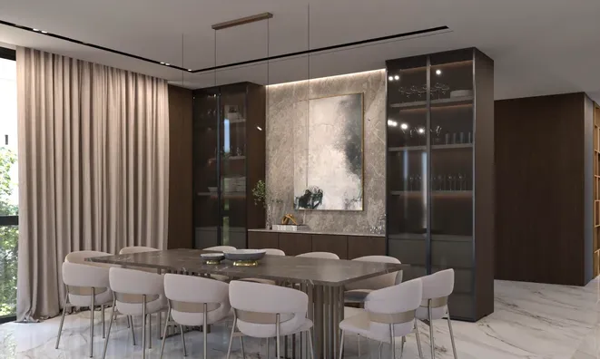 Недвижимость 4+2 Bedroom Villa For sale in Germasogeia, Limassol: 29