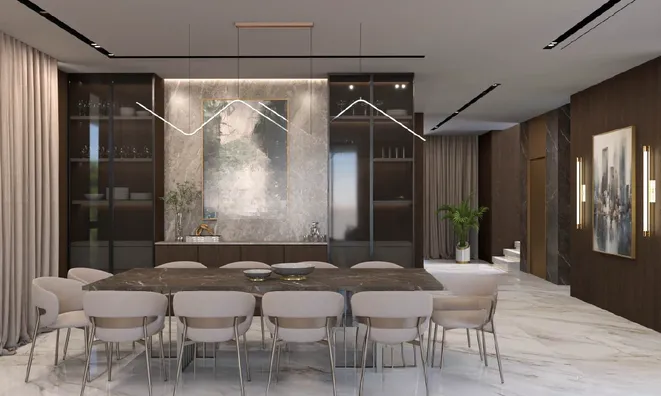 Недвижимость 4+2 Bedroom Villa For sale in Germasogeia, Limassol: 30