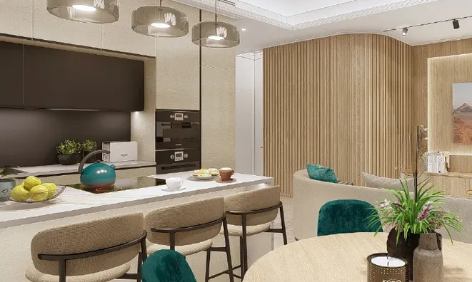 Недвижимость 2 Bedroom Apartment For sale in Germasogeia, Limassol: 2