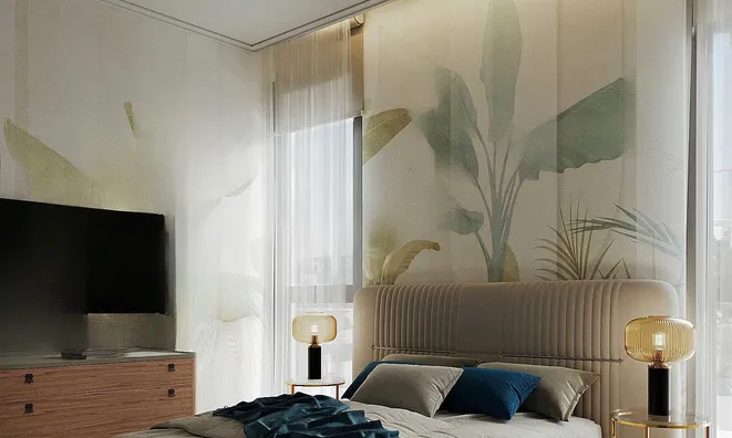 Недвижимость 2 Bedroom Apartment For sale in Germasogeia, Limassol: 3