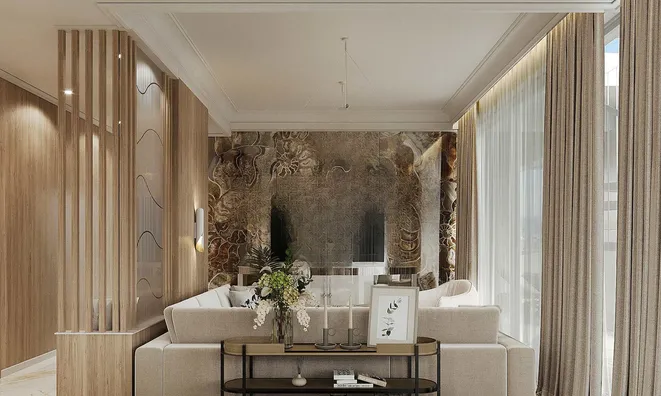 Недвижимость 3 bedroom Penthouse For sale in Germasogeia, Limassol: 3