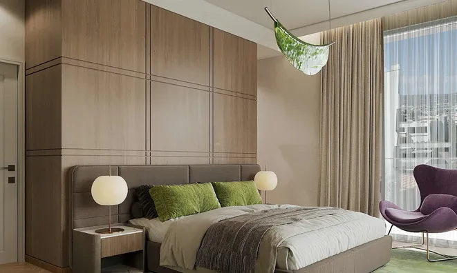 Недвижимость 3 bedroom Penthouse For sale in Germasogeia, Limassol: 4