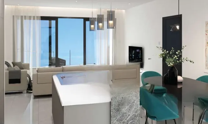 Недвижимость 4 Bedroom Apartment For sale in Mesa Geitonia, Limassol: 3