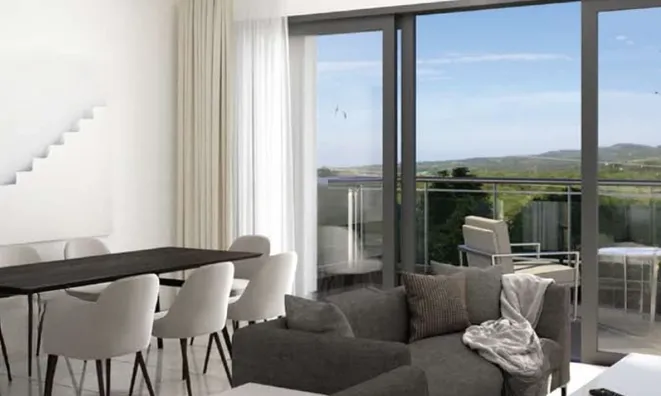 Недвижимость 4 Bedroom Apartment For sale in Mesa Geitonia, Limassol: 4
