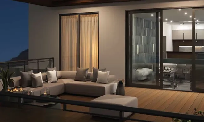Недвижимость 4 Bedroom Apartment For sale in Mesa Geitonia, Limassol: 6