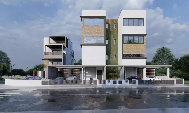 Недвижимость 3 Bedroom Villa For sale, Germasogeia, Limassol: 1