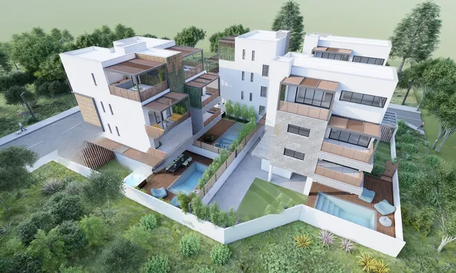 Недвижимость 3 Bedroom Villa For sale, Germasogeia, Limassol: 4
