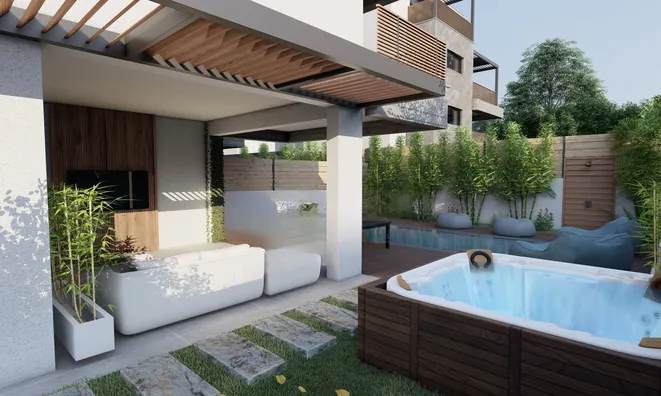 Недвижимость 3 Bedroom Villa For sale, Germasogeia, Limassol: 6