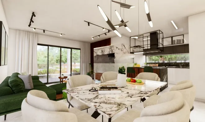 Недвижимость 3 Bedroom Villa For sale, Germasogeia, Limassol: 8