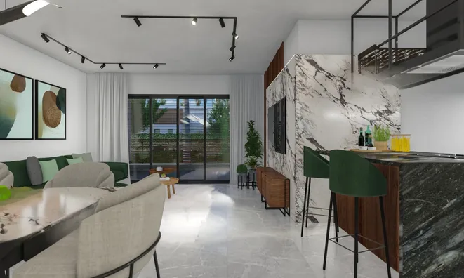 Недвижимость 3 Bedroom Villa For sale, Germasogeia, Limassol: 12