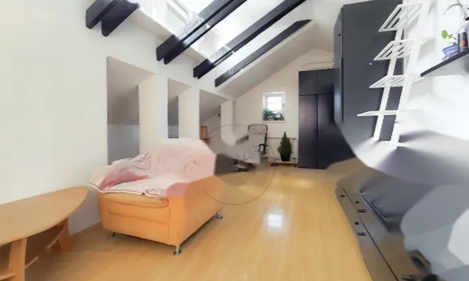 Недвижимость Однокомнатная квартира Кошезе: 1