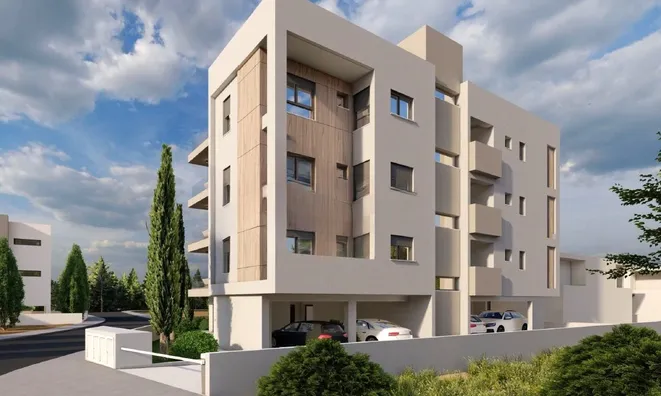 Недвижимость 2 Bedroom Penthouse Apartment For Sale In Kato Polemidia, Limassol: 4