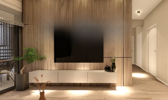 Недвижимость 2 Bedroom Penthouse Apartment For Sale In Kato Polemidia, Limassol: 6