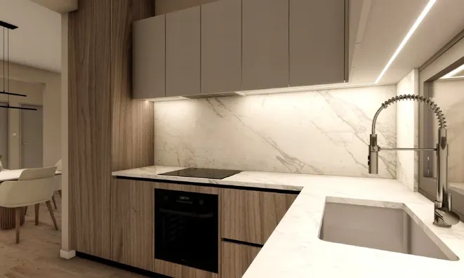 Недвижимость 2 Bedroom Penthouse Apartment For Sale In Kato Polemidia, Limassol: 7