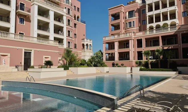 Недвижимость 4 Bedroom apartment for Sale in Germasogeia, Limassol: 2