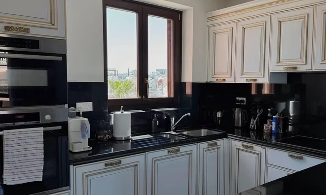 Недвижимость 4 Bedroom apartment for Sale in Germasogeia, Limassol: 3