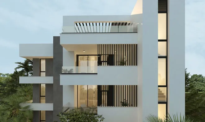 Недвижимость 4 Bedroom Apartment for Sale in Faneromeni. Larnaca: 3