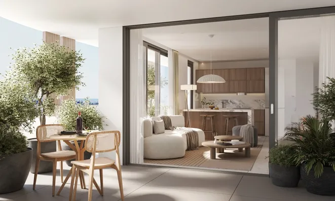 Недвижимость 3 Bedroom Apartment for Sale in City Centre, Larnaca: 1