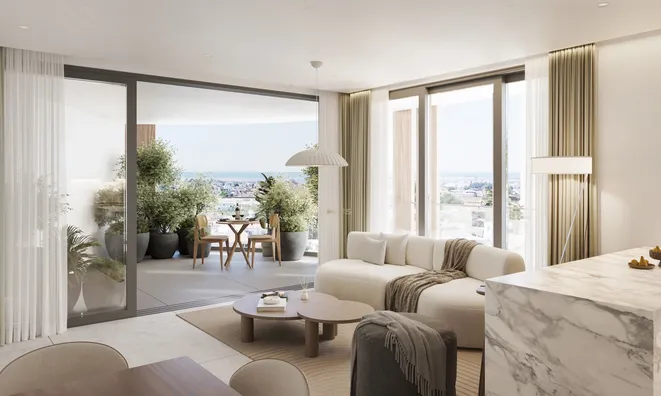Недвижимость 3 Bedroom Apartment for Sale in City Centre, Larnaca: 2
